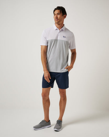 Travis Mathew UCLA Drop Back Polo