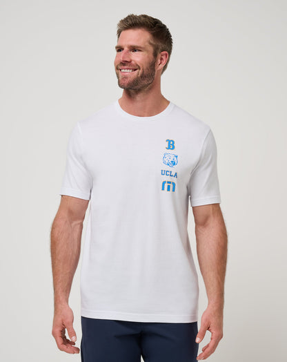 Travis Mathew UCLA Playoffs 2.0 Tee