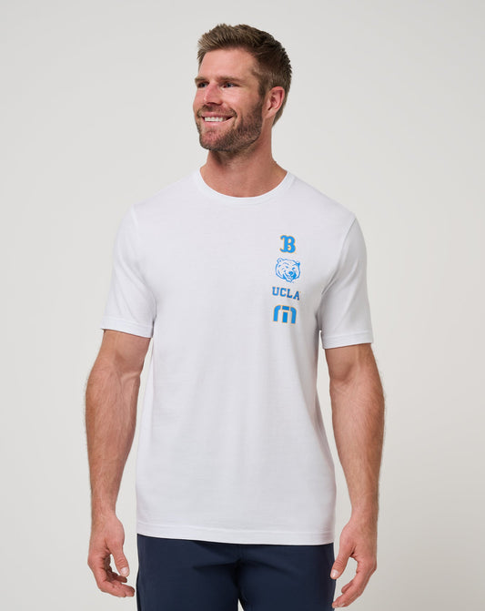 Travis Mathew UCLA Playoffs 2.0 Tee