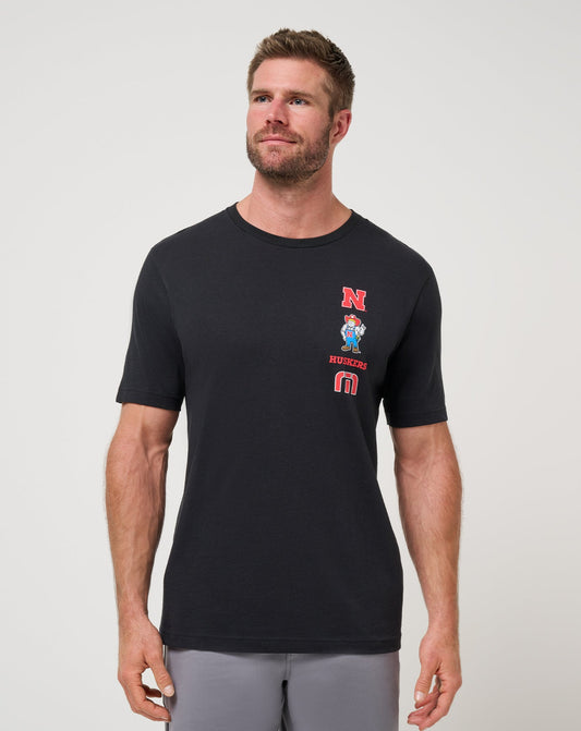 Travis Mathew Nebraska Playoffs 2.0 Tee