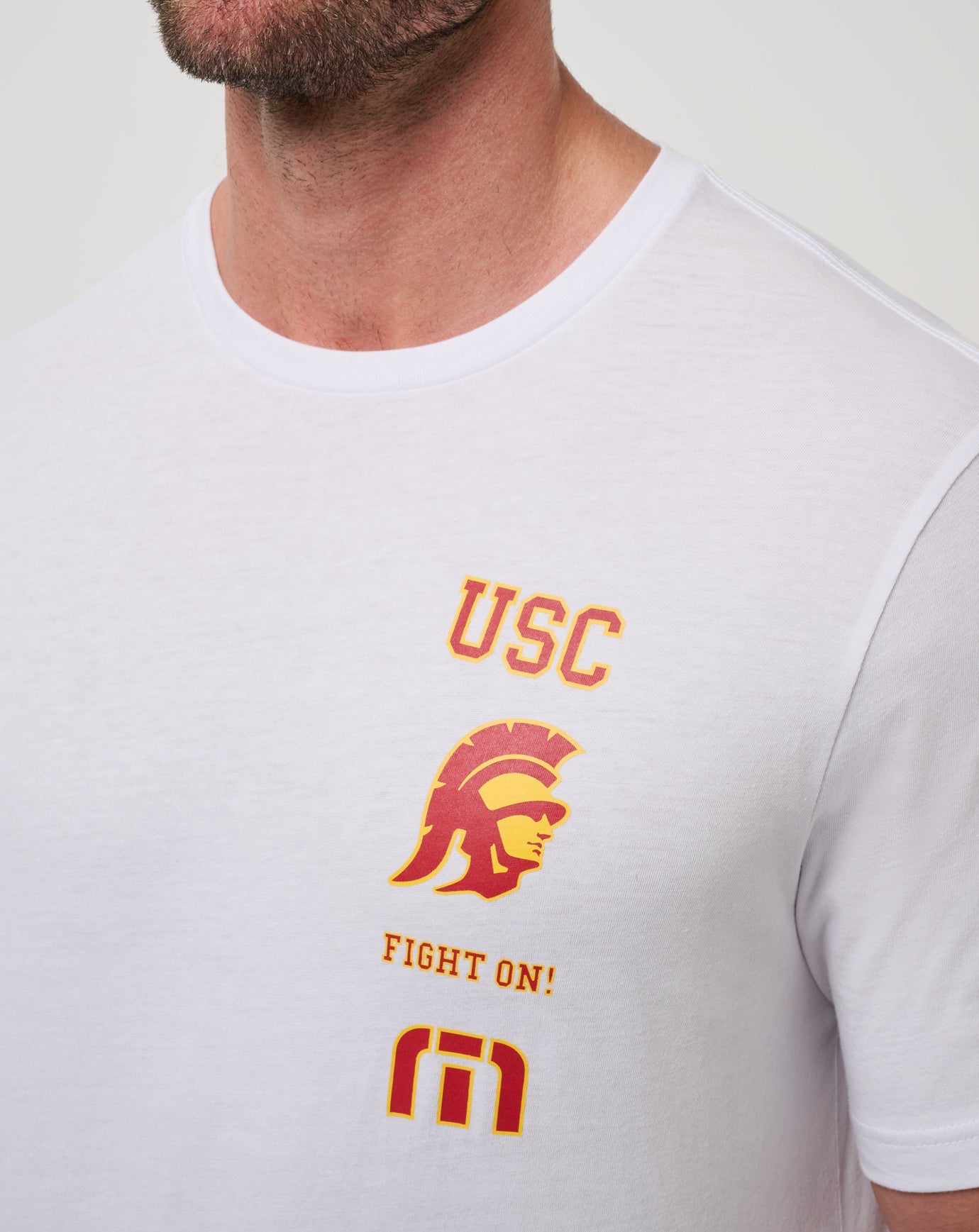 Travis Mathew USC Playoffs 2.0 Tee