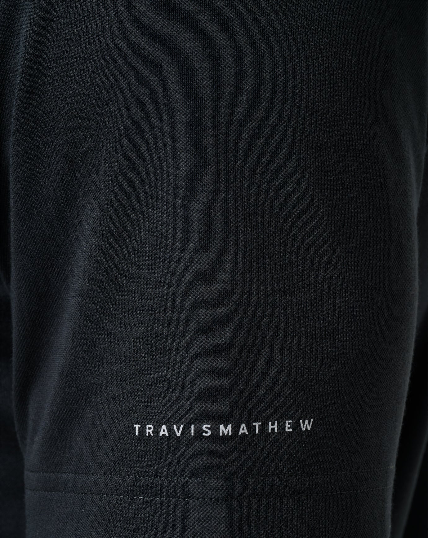 Travis Mathew Nebraska School Pride Polo