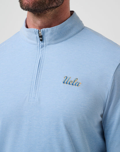 Travis Mathew UCLA Time To Tailgate Quarter Zip