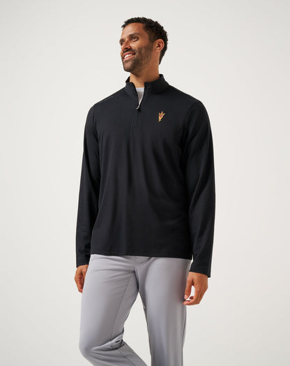 Travis Mathew ASU Time To Tailgate Quarter Zip