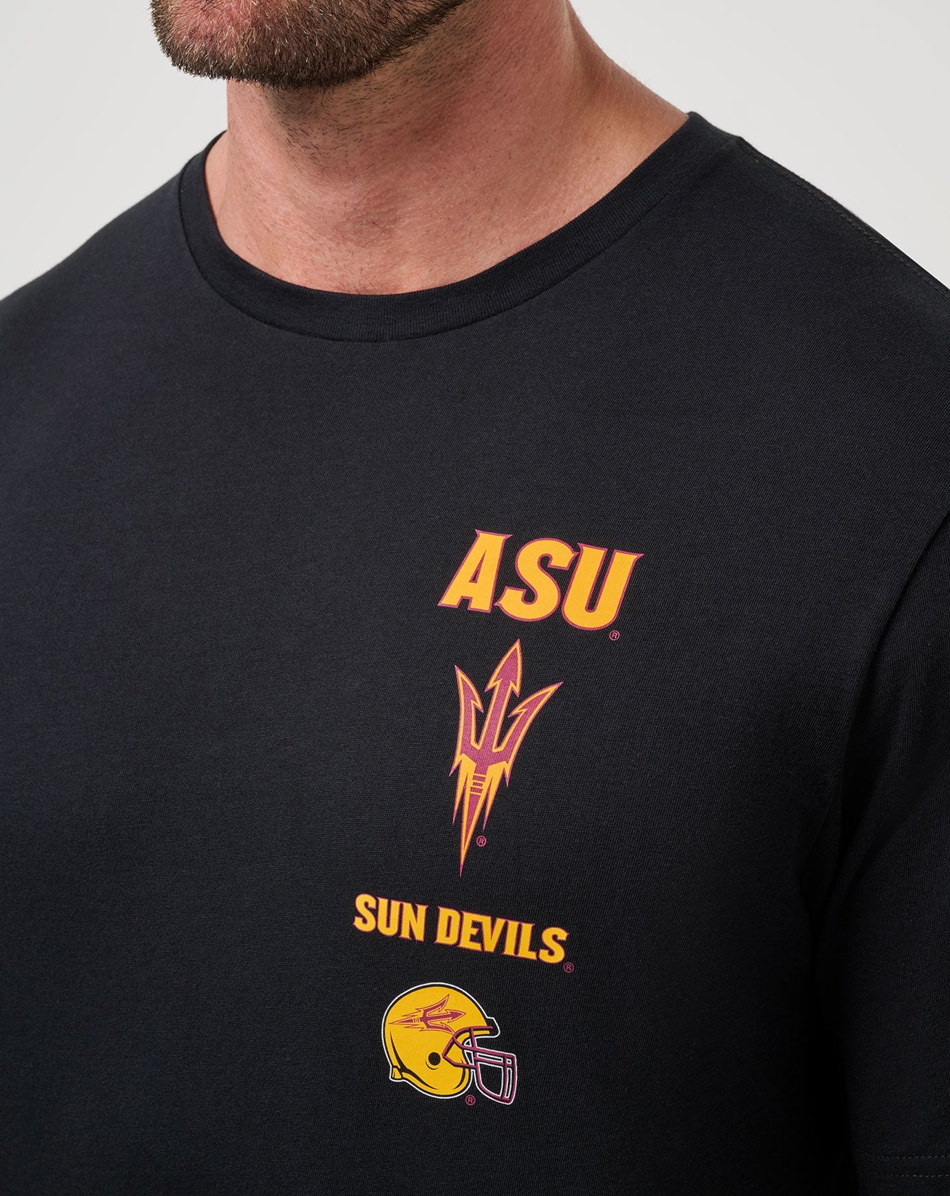 Travis Mathew ASU Playoffs 2.0 Tee