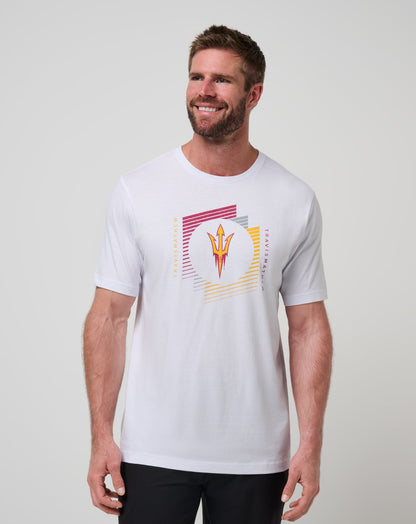 Travis Mathew ASU Underdogs Tee