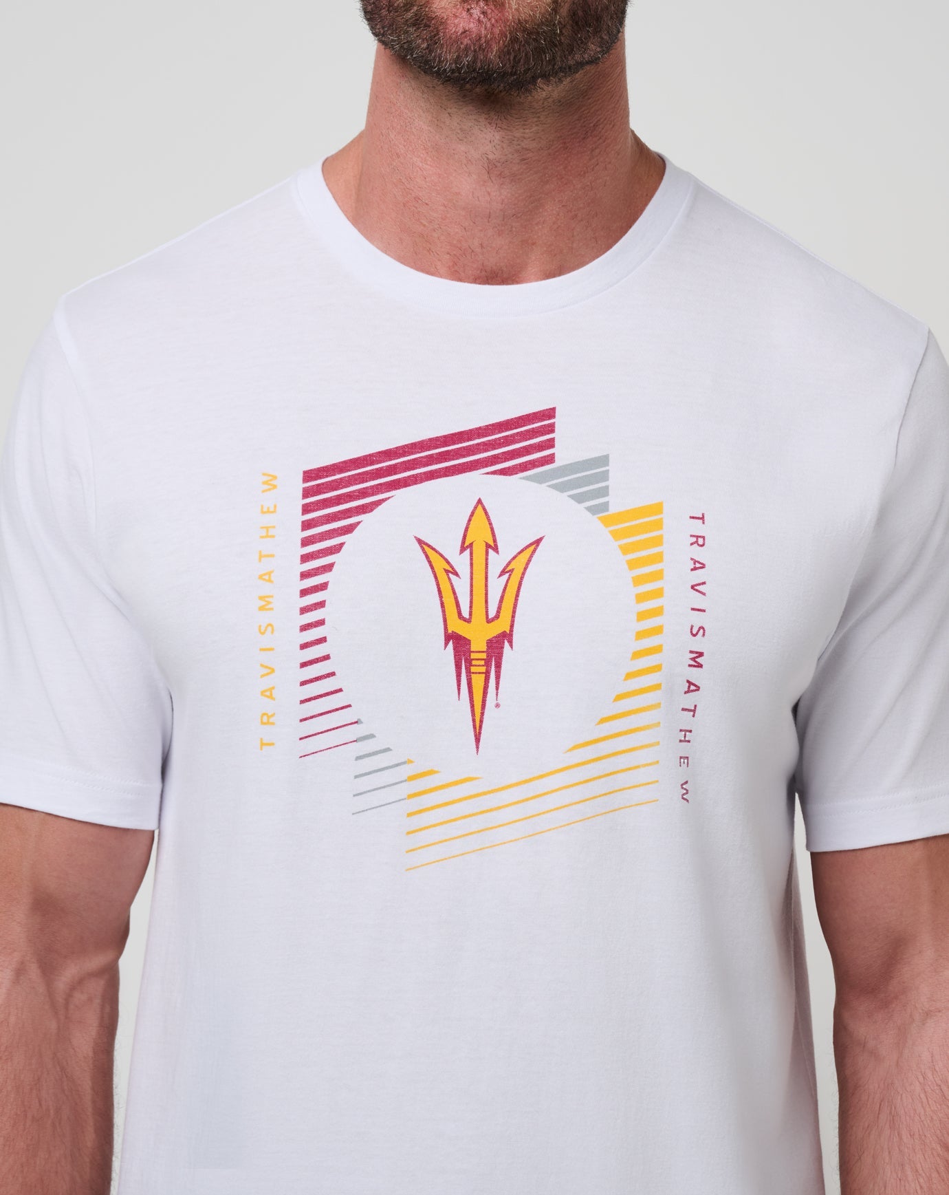 Travis Mathew ASU Underdogs Tee