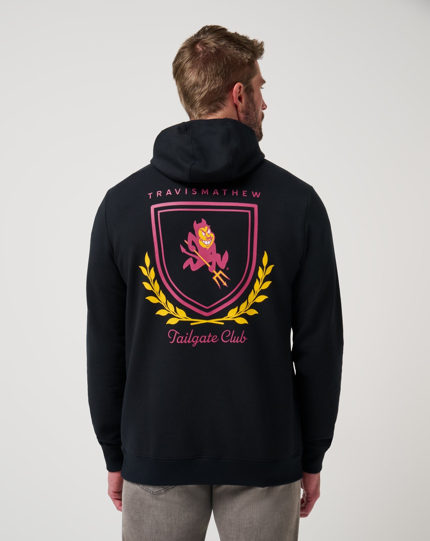 Travis Mathew ASU Stadium Hoodie