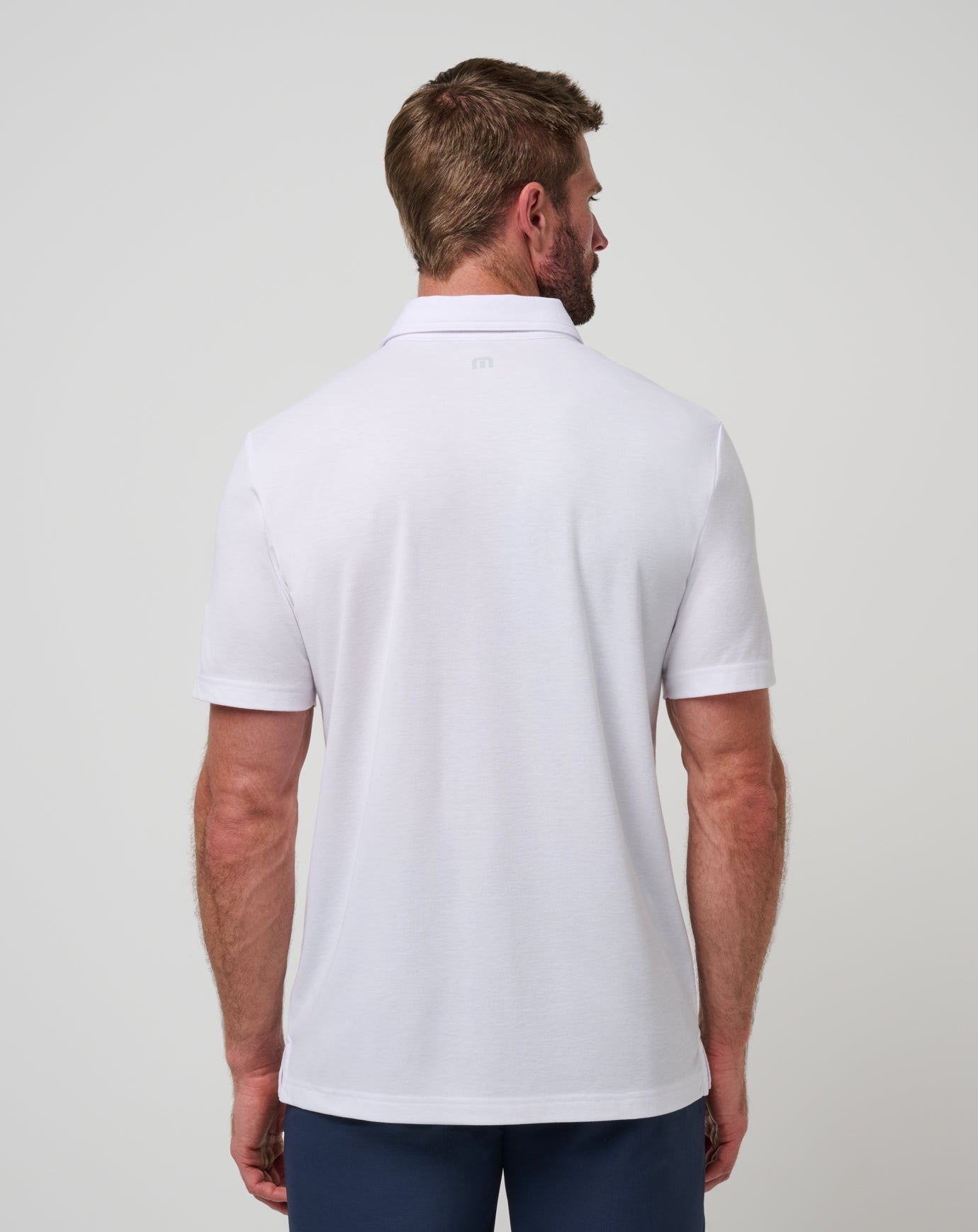 Travis Mathew Kansas Top Recruit Polo