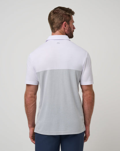 Travis Mathew Stanford Drop Back Polo
