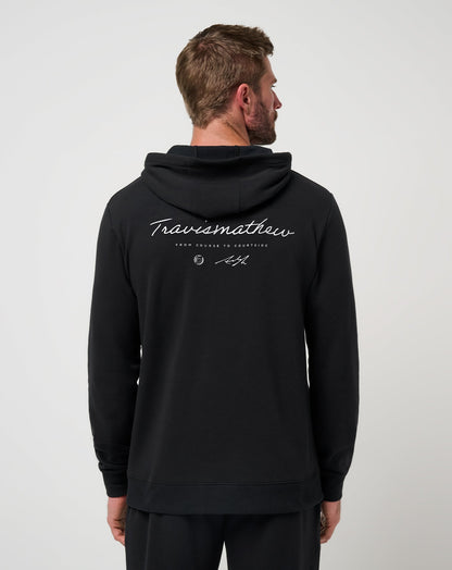 Travis Mathew Shot Maker Cloud Hoodie