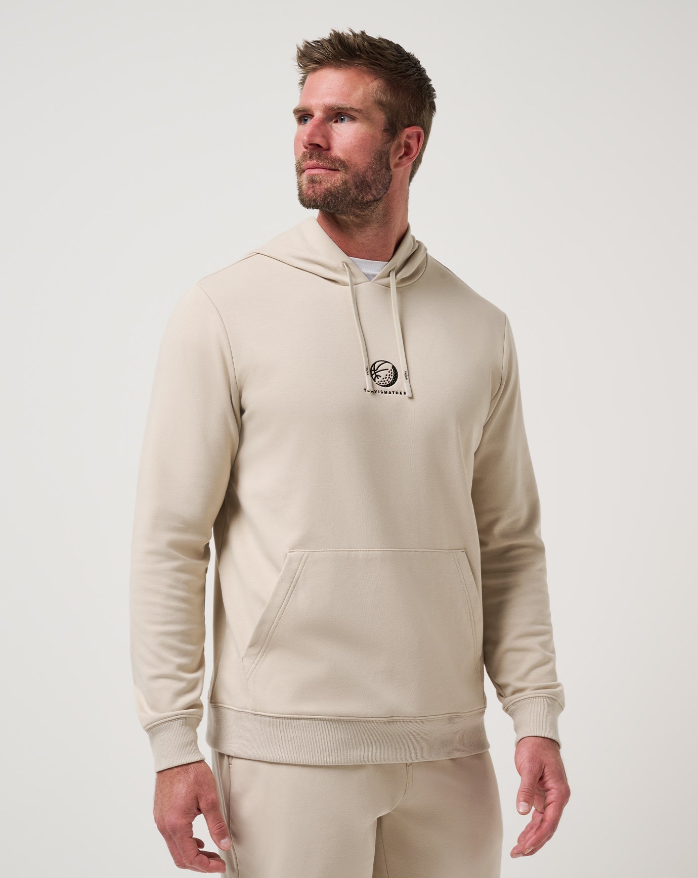 Travis Mathew Shot Maker Cloud Hoodie
