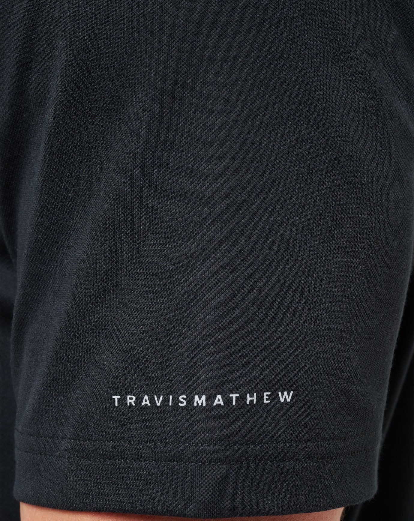 Travis Mathew UT Austin School Pride Polo