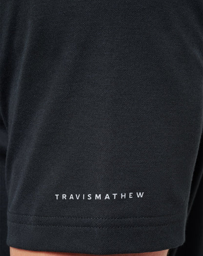 Travis Mathew UT Austin School Pride Polo