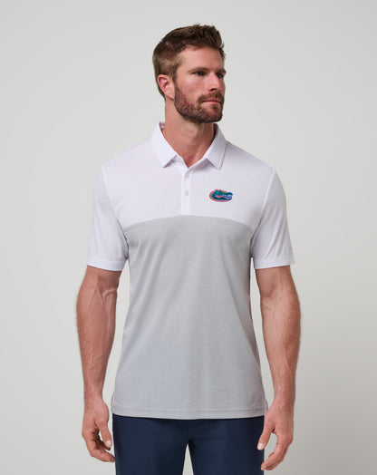 Travis Mathew Florida Drop Back Polo