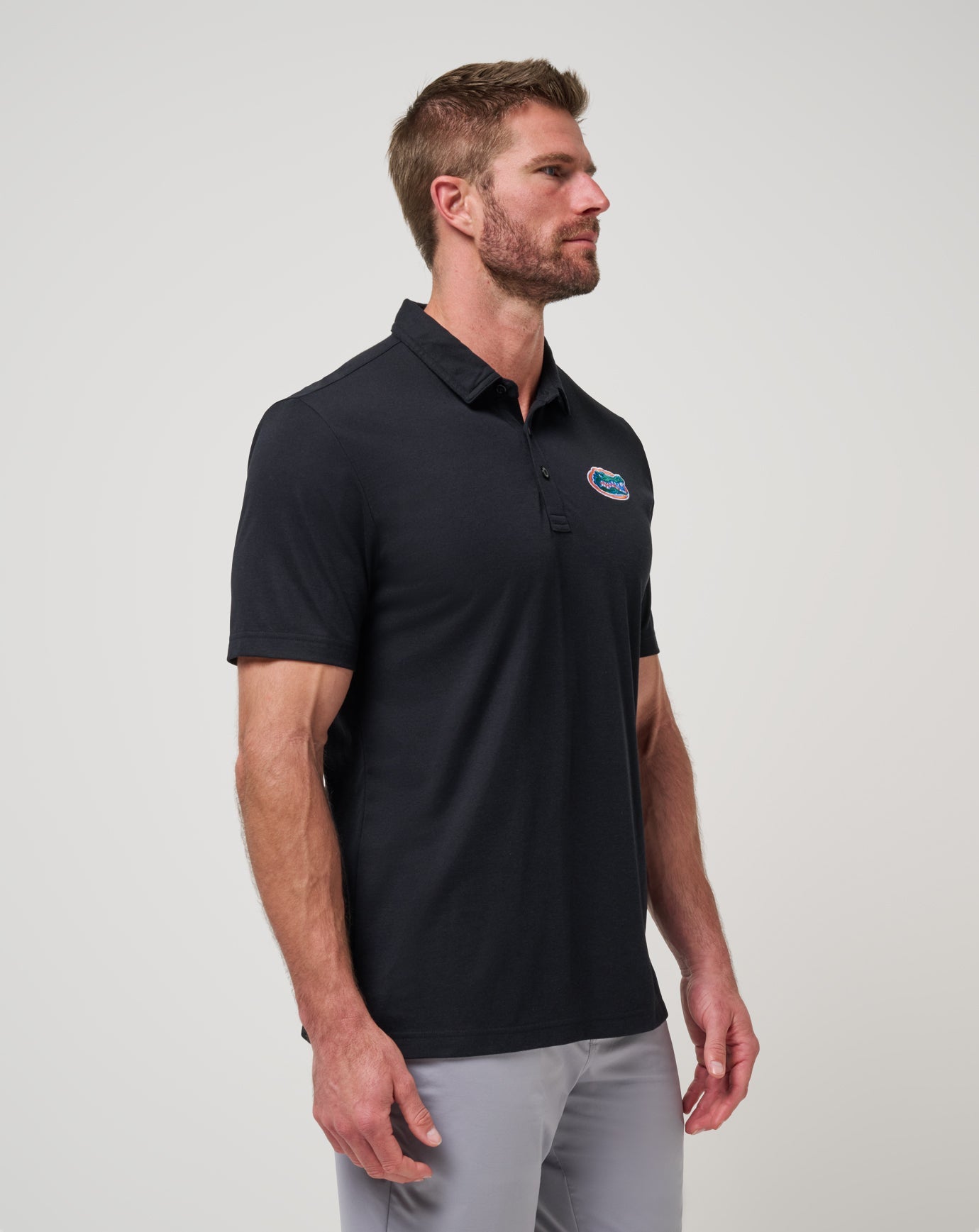 Travis Mathew Florida School Pride Polo