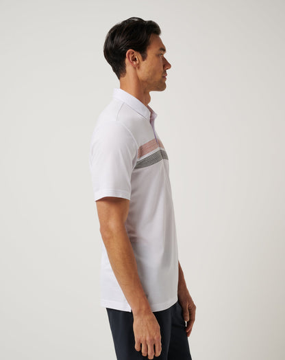 Travis Mathew UT Austin Top Recruit Polo