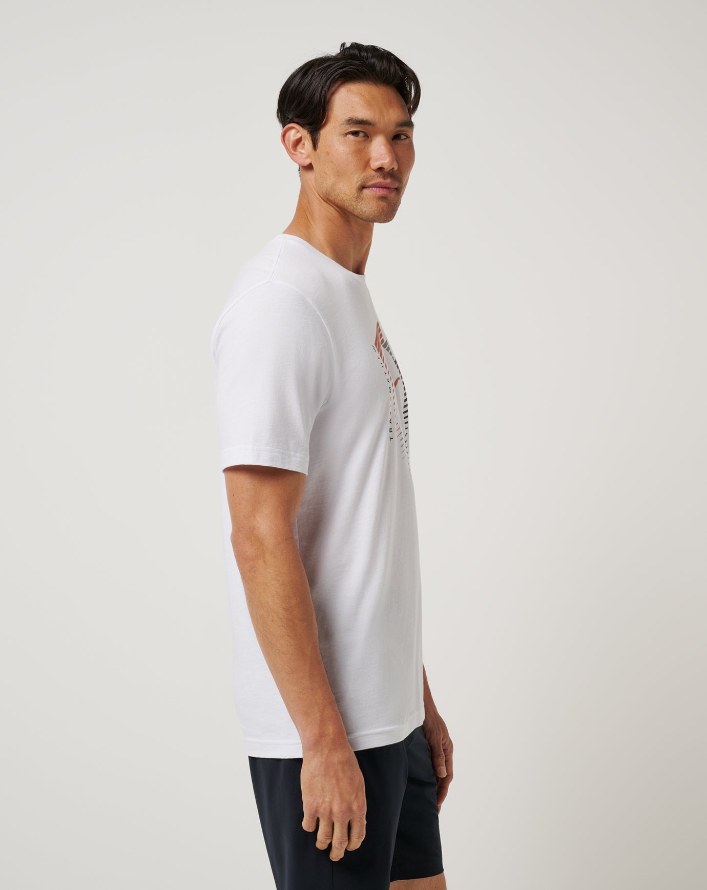 Travis Mathew UT Austin Underdogs Tee