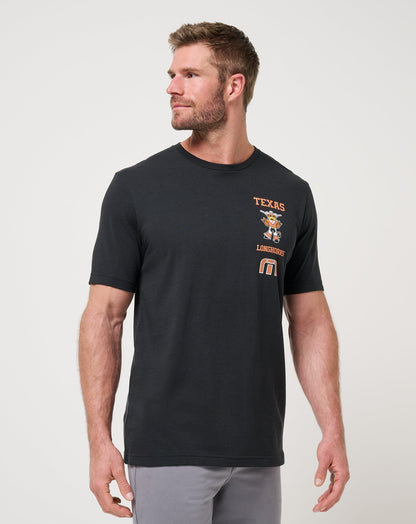 Travis Mathew UT Austin Playoffs 2.0 Tee