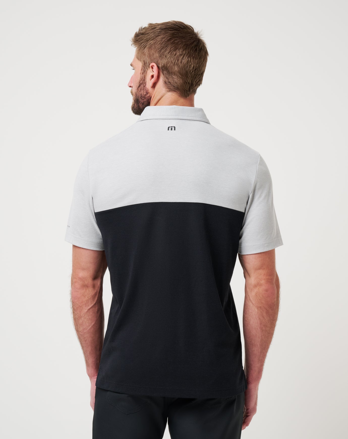Travis Mathew UT Austin Drop Back Polo