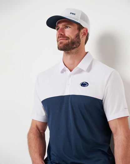 Travis Mathew PSU Drop Back Polo