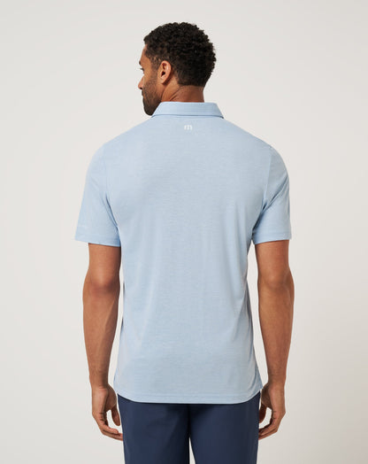 Travis Mathew UT Austin School Pride Polo