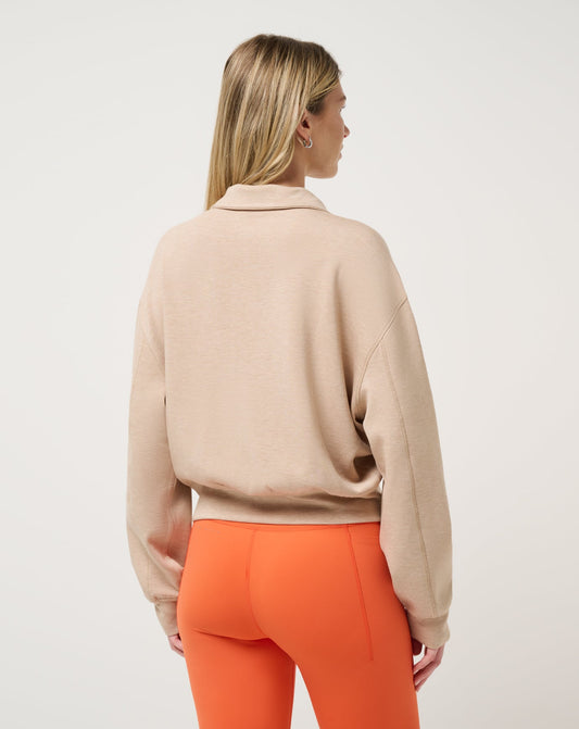 Travis Mathew Overnight Trip Half Zip