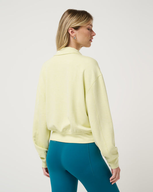 Travis Mathew Overnight Trip Half Zip